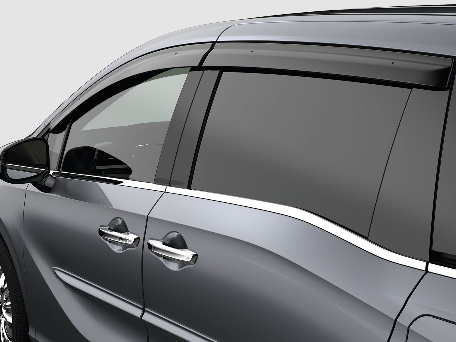 DOOR VISORS (Part Number:) DOOR VISORS (part number:)